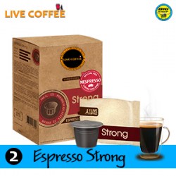 Кофе в капсулах Espresso Strong